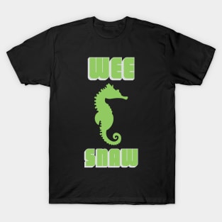 Wee Snaw T-Shirt